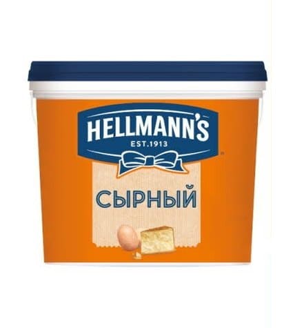 Соус Hellmann's сырный 1 кг
