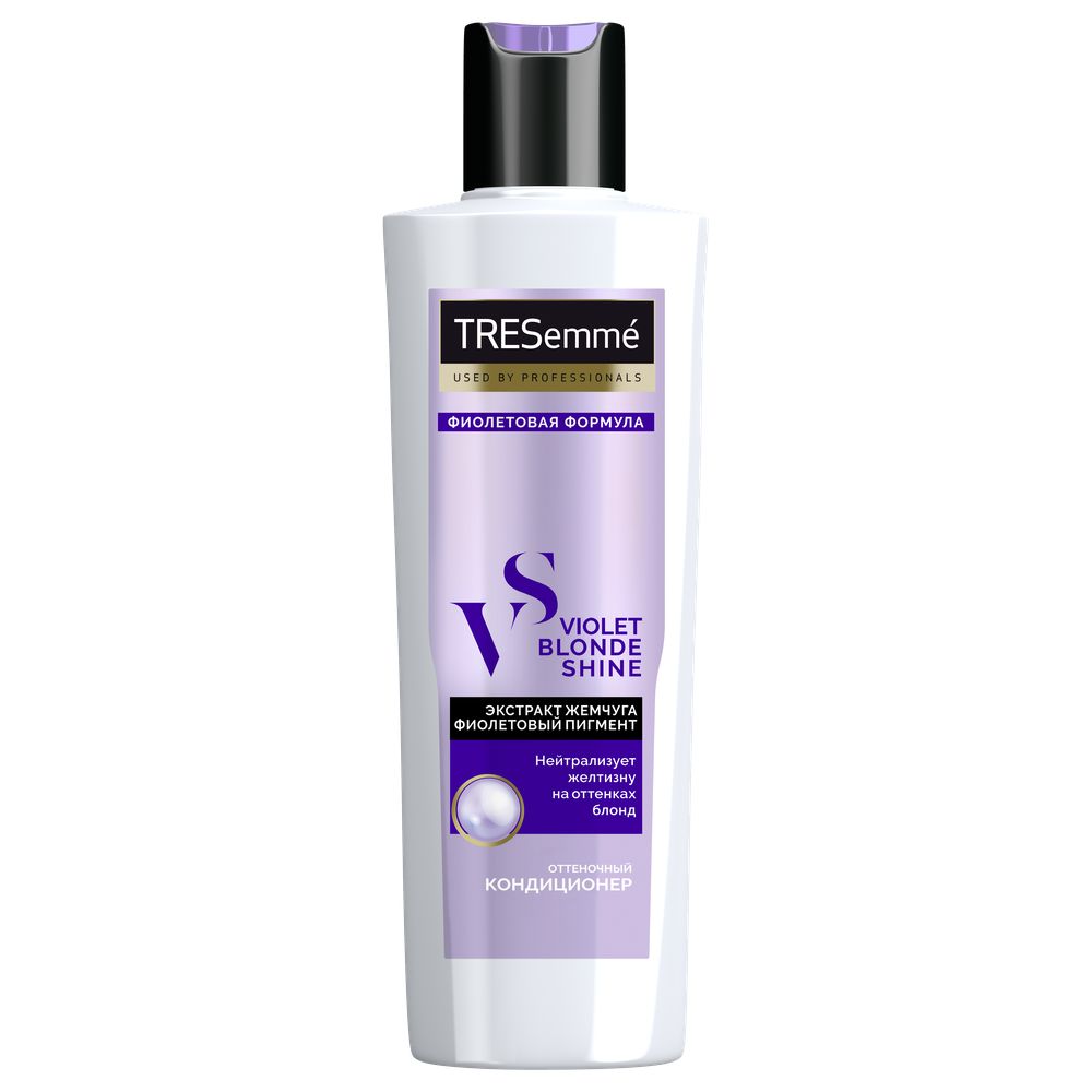 K Tresemme Violet Blonde Shine