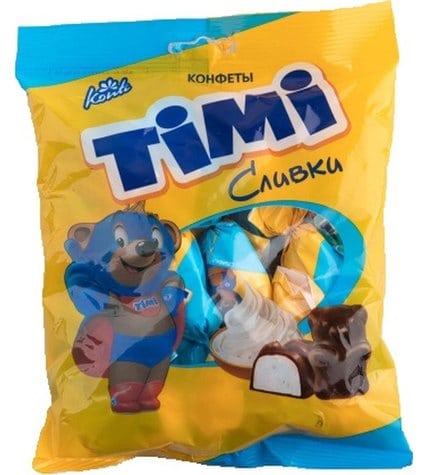 Конфеты Timi сливки