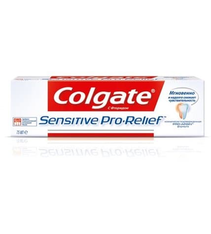 Зубная паста Colgate Sensitive Pro Relief