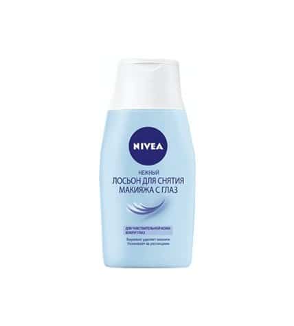 Лосьон Nivea для удаления макияжа