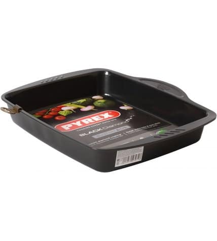 Форма Pyrex Black Diamond для запекания 35 х 27 см