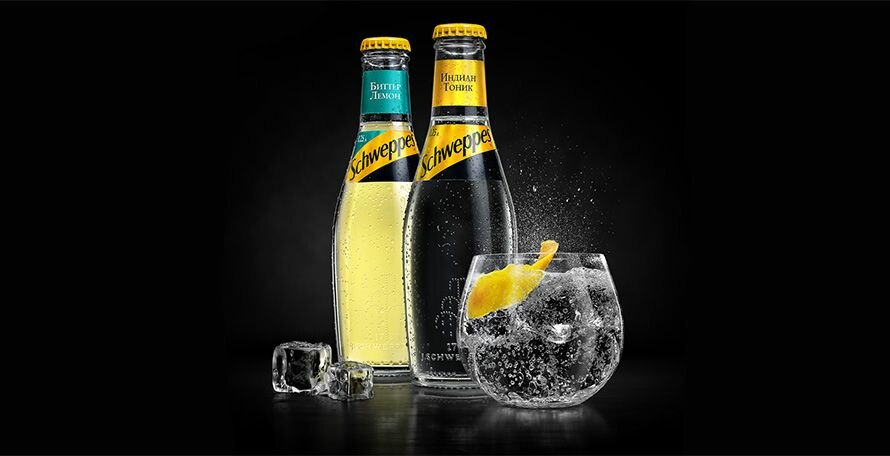 Напиток «Schweppes» пряная клюква, 1.5 л