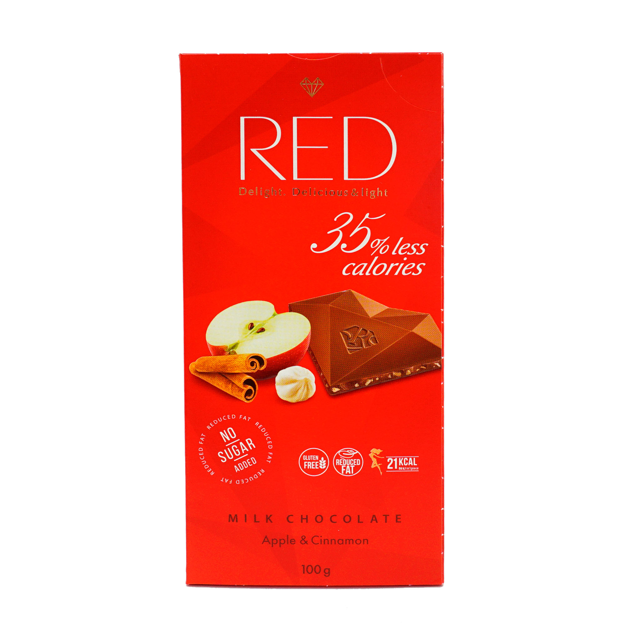 Шоколад Ред