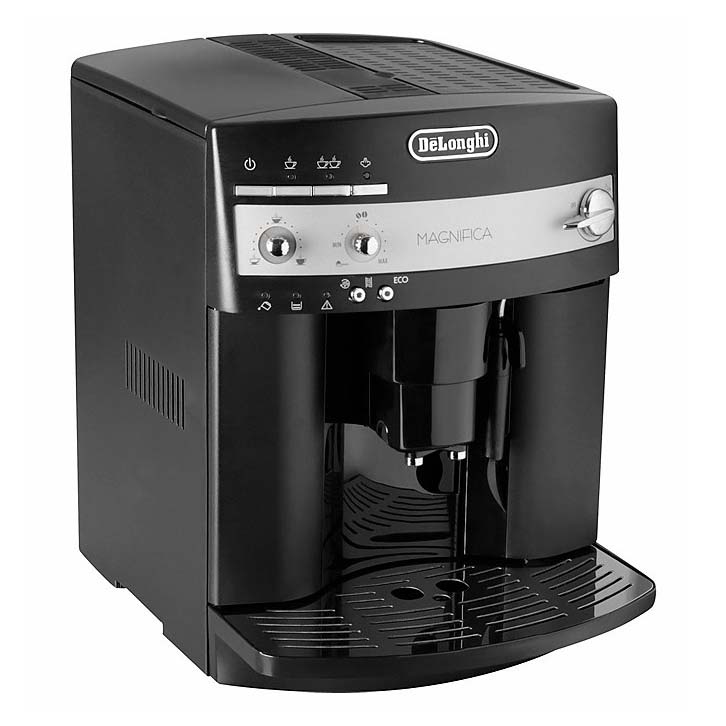 Кофемашина DeLonghi Magnifica ESAM 3000 B купить с доставкой по Москве ...